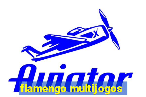 flamengo multijogos
